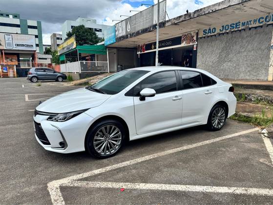 TOYOTA COROLLA 2.0 VVT-IE FLEX XEI DIRECT SHIFT